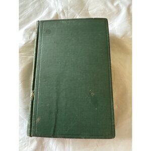 The Outline Of History By H.G. Wells 1922 Fourth Edition Vol. III